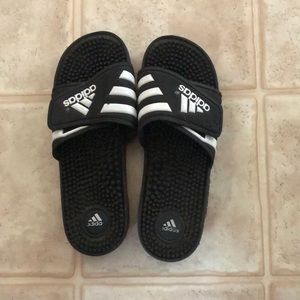 Adidas women’s slides